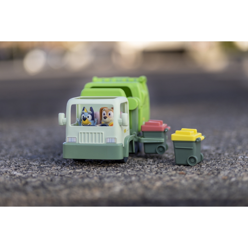 Moose Toys MS17170 play vehicle/play track – 4
