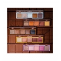 I Heart Revolution, Mini Chocolate, Eyeshadow Palette, Milk Choc I Heart Revolution, Mini Chocolate, Eyeshadow Palette, Milk Choc