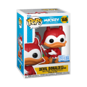 Funko POP figure Disney Mickey and Friends Devil Donald with Pumpkin Exclusive Funko POP figure Disney Mickey and Friends Devil Donald with Pumpkin Exclusive