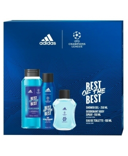 Adidas Ice Dive - purškiatav deodorant 150 ml + dušigeel 250 ml