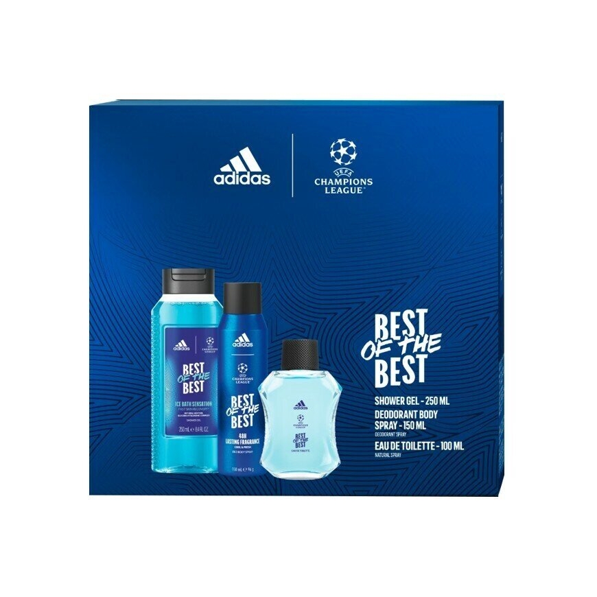 Adidas Ice Dive - purškiams dezodorants