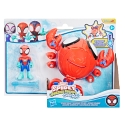 SPIDER-MAN SPIDEY JA TEMA IMELISED SÕBRAD Veesõiduk koos figuuriga SPIDER-MAN SPIDEY JA TEMA IMELISED SÕBRAD Veesõiduk koos figuuriga