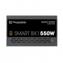 Thermaltake Smart BX1 barošanas avotu vienība 550 W 24-pin ATX ATX Melns Thermaltake Smart BX1 barošanas avotu vienība 550 W 24-pin ATX ATX Melns