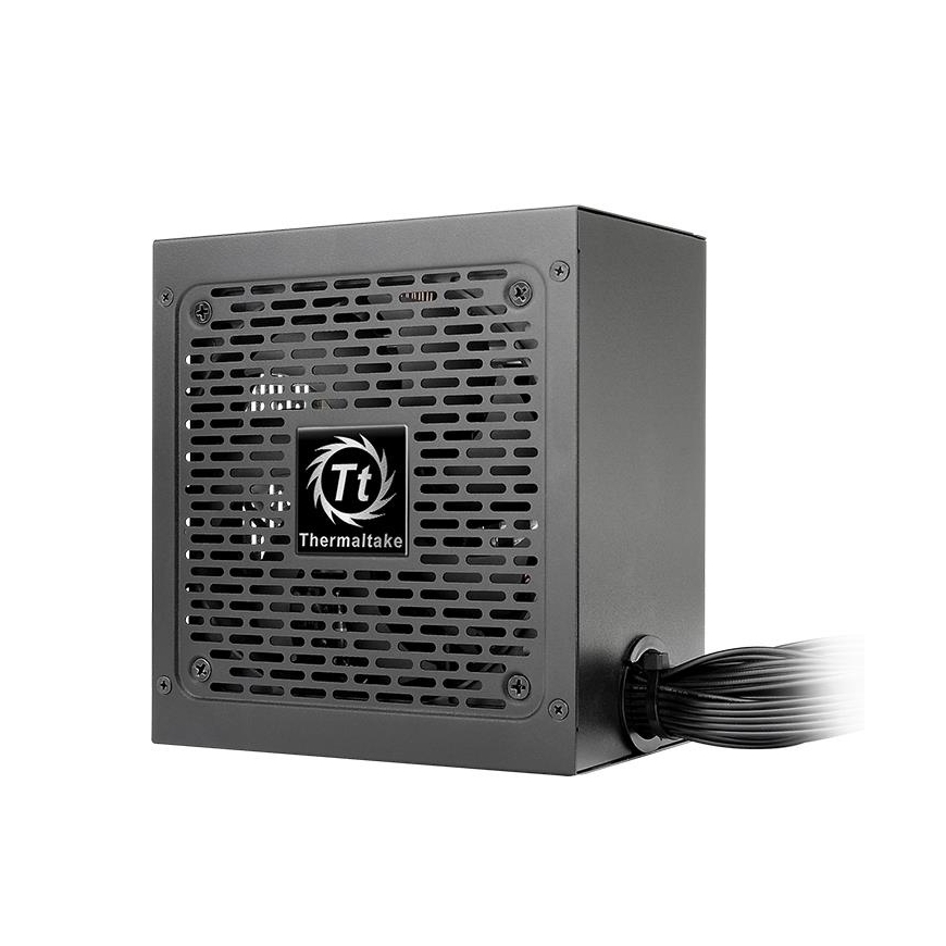 Thermaltake Smart BX1 toiteallika komponent 550 W 24-pin ATX ATX Must – 5