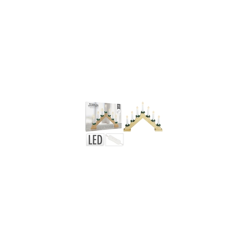 Detail DECORATIVE CHAIN 550LED WARM White 300CM Black – 2