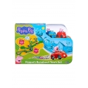 Peppa Piga PEPPOS SUKIMAS AROUND RUNABOUT MIESTE Peppa Piga PEPPOS SUKIMAS AROUND RUNABOUT MIESTE