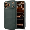Spigen Liquid Air -kuori iPhone 17 Pro Maxille Vihreä Spigen Liquid Air -kuori iPhone 17 Pro Maxille Vihreä