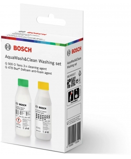 Bosch BBZWDSET putekļsūcēju aksesuārs un piederums Tīrīšanas šķīdums Cilindra putekļsūcējs