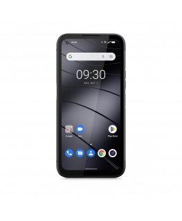 Gigaset GX6 PRO 16.8 cm (6.6") Dual SIM Android 12 5G USB Type-C 8 GB 128 GB 5000 mAh Black, Titanium