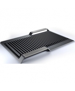 Siemens HZ390522 запасная часть/аксессуар для варочной поверхности Металл Пластина для гриля