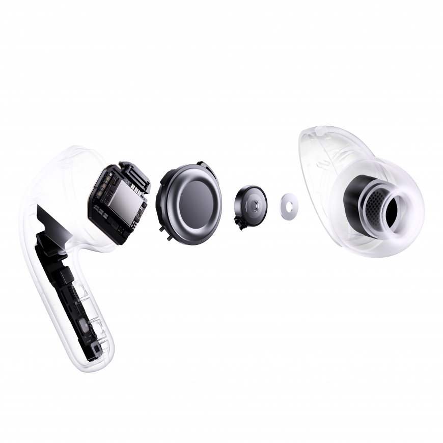 Xiaomi Buds 5 Pro Kuulokkeet True Wireless Stereo (TWS) In-ear Puhelut/Musiikki USB Type-C Bluetooth – 5