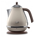 De’Longhi KBOV2001.BG электрический чайник 1,7 L 2000 W Бежевый De’Longhi KBOV2001.BG электрический чайник 1,7 L 2000 W Бежевый