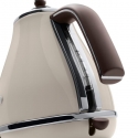 De’Longhi KBOV2001.BG elektrikann 1,7 l 2000 W Beež De’Longhi KBOV2001.BG elektrikann 1,7 l 2000 W Beež