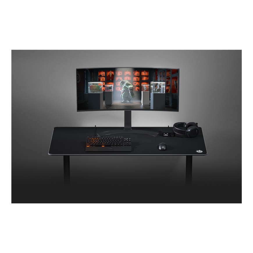 Steelseries QcK Игровая поверхность Черный – 5