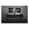 Steelseries QcK Gaming mouse pad Black