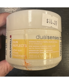 Goldwell Dualsenses Sun Reflects 60sec Treatment 200 ml