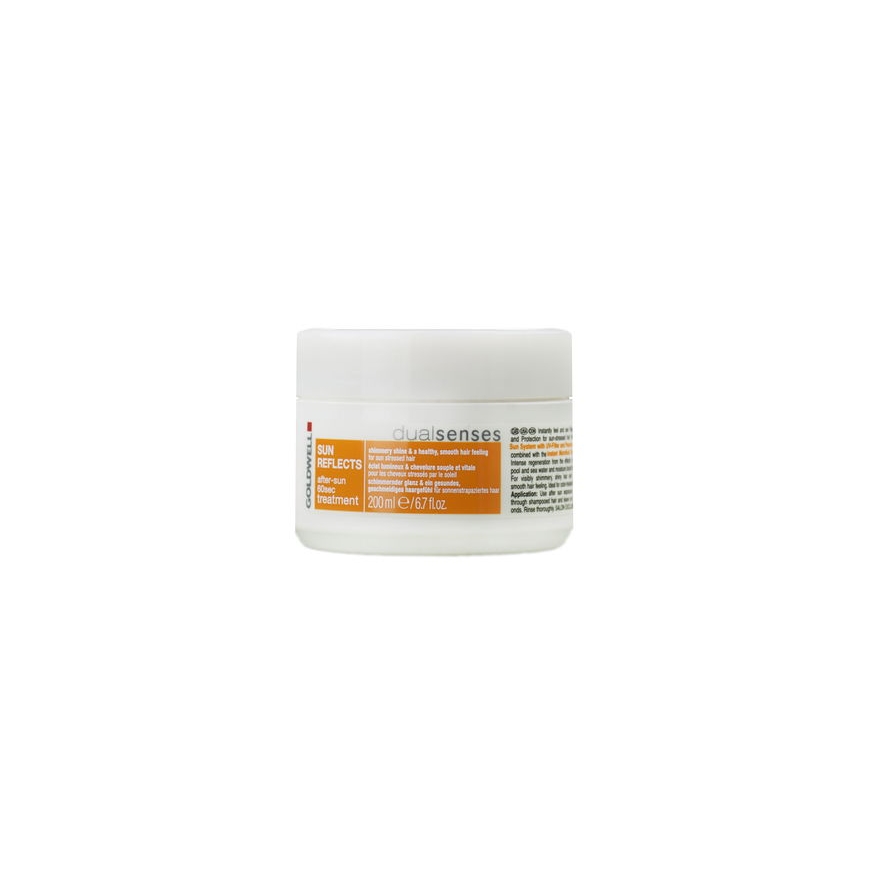Goldwell Dualsenses Sun Reflects 60 sek. gydymas 200 ml – 2