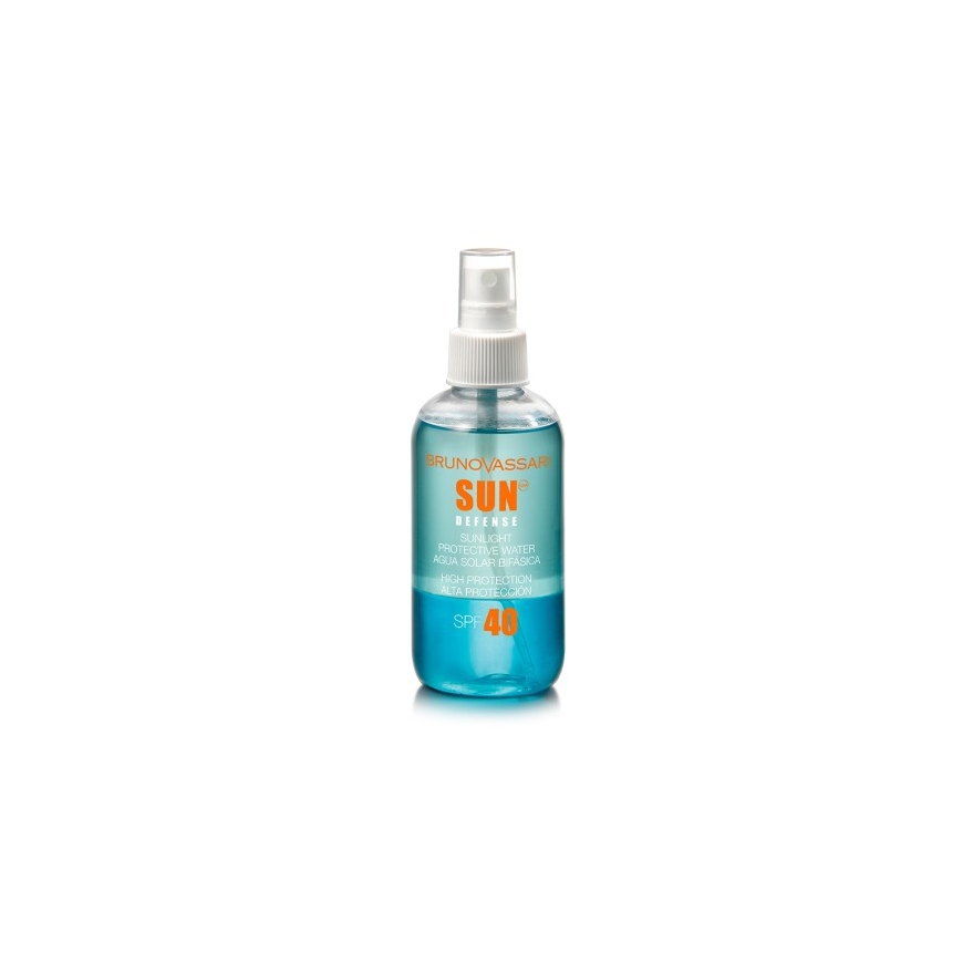Bruno Vassari, Sun Defense, Panthenol, Sunscreen, Spray, SPF 40, 200 ml – 2