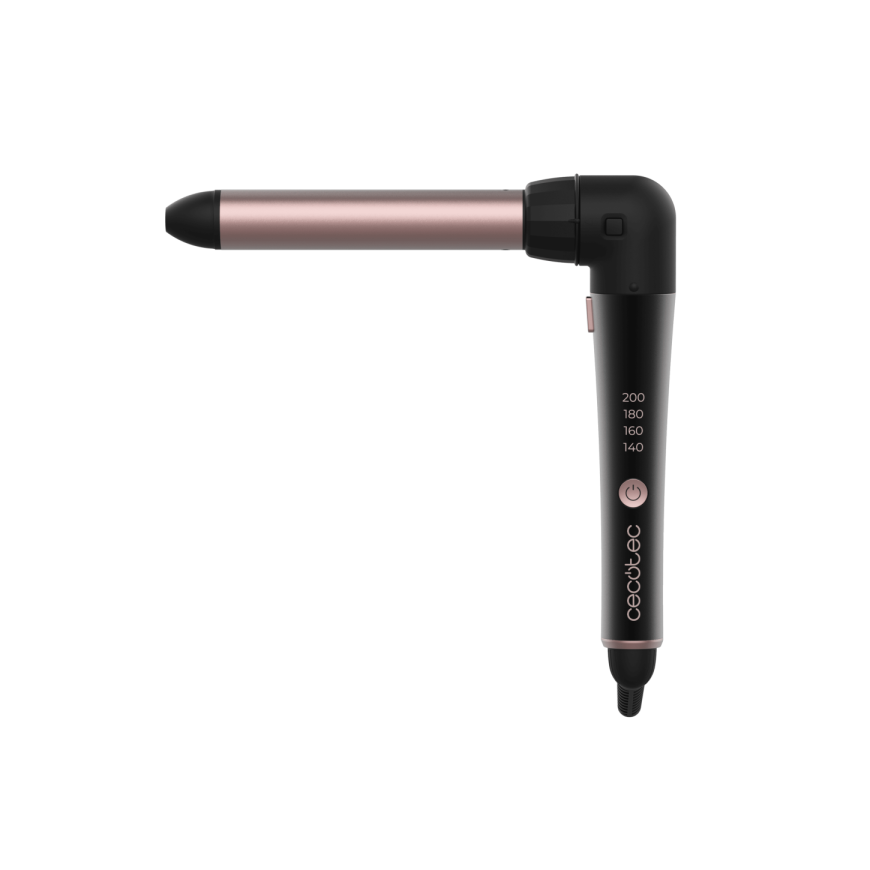 Plaukų suktuvas Cecotec SurfCare TwistWaves – 2