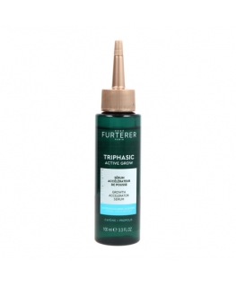 Rene Furterer TRIPHASIC ACTIVE GROW growth accelerator serum 100 ml