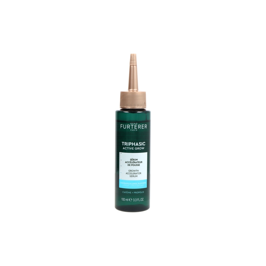 Rene Furterer TRIPHASIC ACTIVE GROW kasvustimulaator seerum 100 ml