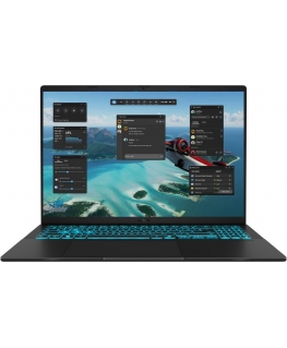 Ноутбук HP OmniBook 7 16-az0222nw - Core 5 210H | 16"-2K | 16ГБ | 512ГБ | Win11Home | Ледяной серебристый