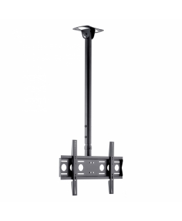 Edbak CMS21 monitor mount / stand 190.5 cm (75") Ceiling Black