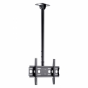Edbak CMS21 monitor mount / stand 190.5 cm (75") Ceiling Black Edbak CMS21 monitor mount / stand 190.5 cm (75") Ceiling Black