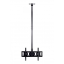 Edbak CMS21 monitorin kiinnike ja jalusta 190,5 cm (75") Katto musta Edbak CMS21 monitorin kiinnike ja jalusta 190,5 cm (75") Katto musta
