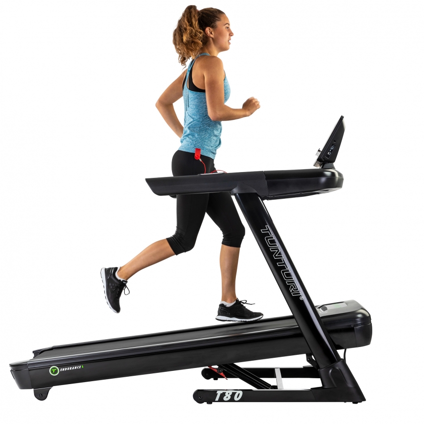 Tunturi T80 juoksumatto 550 x 1530 mm 22 km/h – 4