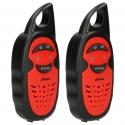 Alecto FR-05RD abipusio radijo ryšio įrenginys 3 kanalai 446 MHz Juoda, Raudona Alecto FR-05RD abipusio radijo ryšio įrenginys 3 kanalai 446 MHz Juoda, Raudona