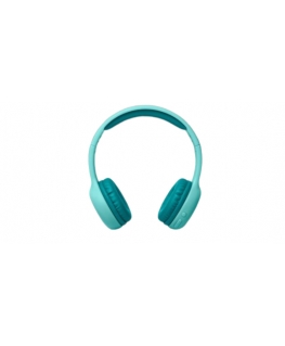 Muse M-215 BTB Ausinės be mikrofono ir ausinės su mikrofonu Bevielis Su lankeliu Muzika Bluetooth Mėlyna
