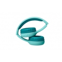 Muse M-215 BTB kõrvaklapid ja peakomplekt Juhtmevaba Peavõru Muusika Bluetooth Sinine Muse M-215 BTB kõrvaklapid ja peakomplekt Juhtmevaba Peavõru Muusika Bluetooth Sinine
