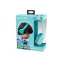Muse M-215 BTB kuulokkeet ja kuulokemikrofoni Langaton Pääpanta Musiikki Bluetooth Sininen Muse M-215 BTB kuulokkeet ja kuulokemikrofoni Langaton Pääpanta Musiikki Bluetooth Sininen