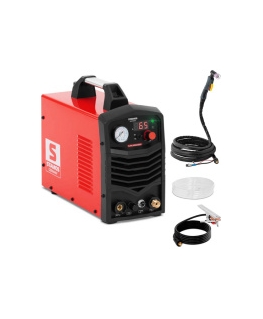 Plasma cutter Stamos Germany, 230 V