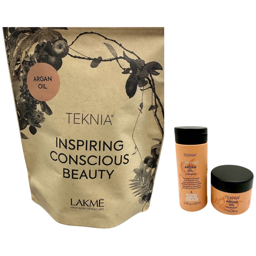 Argan Lakme Teknia Argan Oil ceļojumu