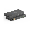 PureTools PT-HDBT-1010 АВ удлинитель АВ передатчик и приемник Черный PureTools PT-HDBT-1010 АВ удлинитель АВ передатчик и приемник Черный