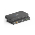 PureTools PT-HDBT-1010 vaizdo ir garso signalų ilgintuvas AV siųstuvas ir imtuvas Juoda PureTools PT-HDBT-1010 vaizdo ir garso signalų ilgintuvas AV siųstuvas ir imtuvas Juoda