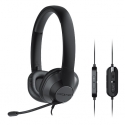 Creative Labs HS-720 V2 Kuulokkeet Langallinen Pääpanta Toimisto/puhelukeskus musta Creative Labs HS-720 V2 Kuulokkeet Langallinen Pääpanta Toimisto/puhelukeskus musta