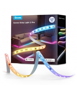 Govee Light 2 Pro Universālā apgaismojuma josla LED 5000 mm