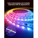 Govee Light 2 Pro Universal strip light LED 5000 mm Govee Light 2 Pro Universal strip light LED 5000 mm