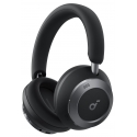 Soundcore Space One Pro Kõrvaklapp Juhtmevaba Peavõru Kõned/muusika Bluetooth Must Soundcore Space One Pro Kõrvaklapp Juhtmevaba Peavõru Kõned/muusika Bluetooth Must