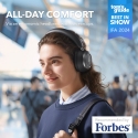 Soundcore Space One Pro Kõrvaklapp Juhtmevaba Peavõru Kõned/muusika Bluetooth Must Soundcore Space One Pro Kõrvaklapp Juhtmevaba Peavõru Kõned/muusika Bluetooth Must