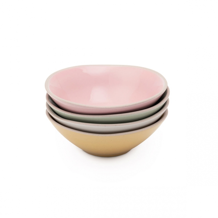 Jamie Oliver keraamilised kausid 13,5 cm Big Love - 4 tk – 2