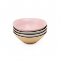 Jamie Oliver ceramic bowls 13.5cm Big Love - 4 pcs Jamie Oliver ceramic bowls 13.5cm Big Love - 4 pcs