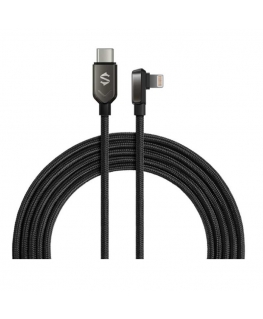 USB TO LIGHTNING Musta