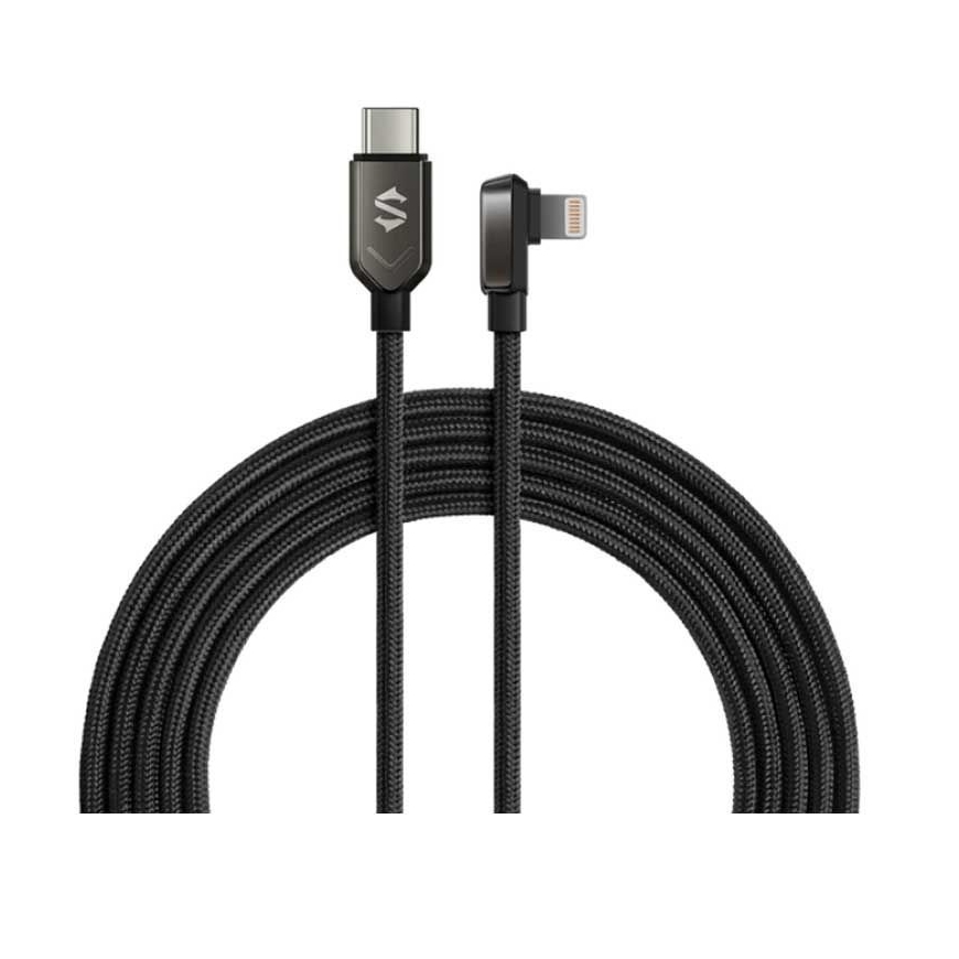 USB TO LIGHTNING Musta