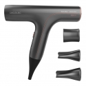 Cecotec IoniCare 6000 Rockstar Soft hiustenkuivain 1200 W musta