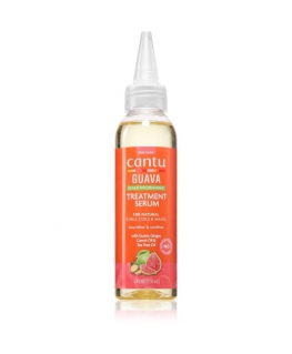 Cantu guavos ja imbiero porgandi õli seerum, 180 ml