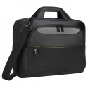 Targus Citygear 35,6 cm (14") Päältä avattava laukku musta Targus Citygear 35,6 cm (14") Päältä avattava laukku musta